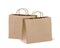 Brown Shopping Bags 16 x 6 x 12 Pack of 25 Brown Paper Bags with Handles Bulk 150 GSM Brown Gift Bags with Handles Bulk Brown Bags with Handles Bulk Brown Kraft Bags with Handles